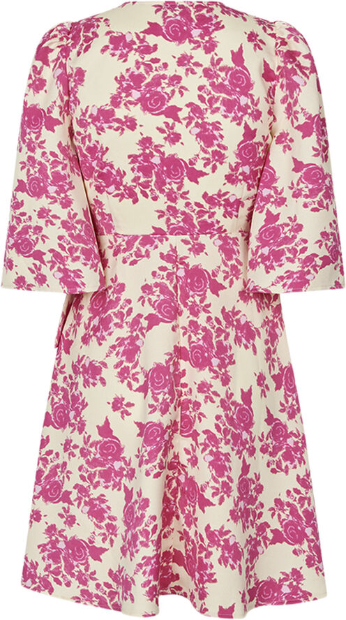 mbyM Melika-M Robbia pink print