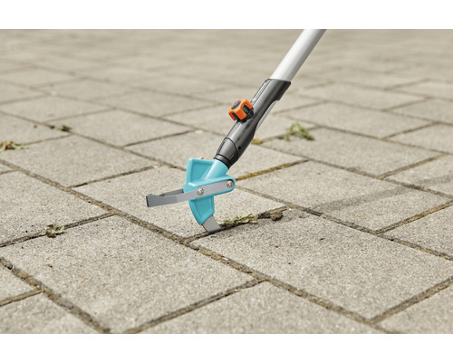 Voegenkrabber 2in1 GARDENA combisystem