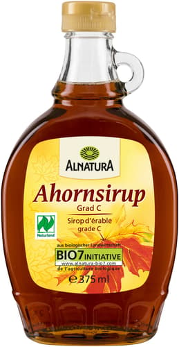 Alnatura BIO Grade C Ahornsirup