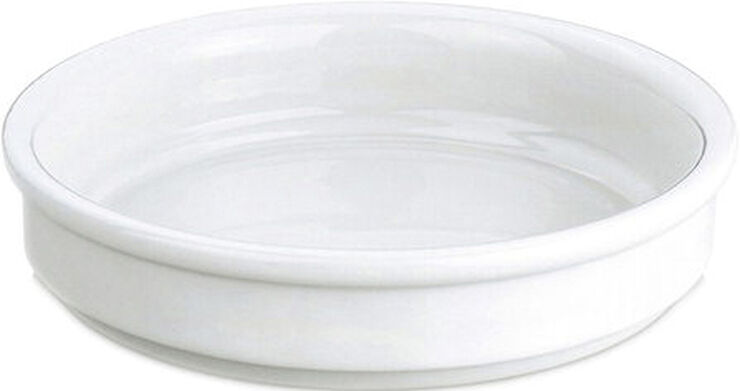 Pillivuyt DESSERT SKÅL/TALL. Ø13,7 CM Hvid