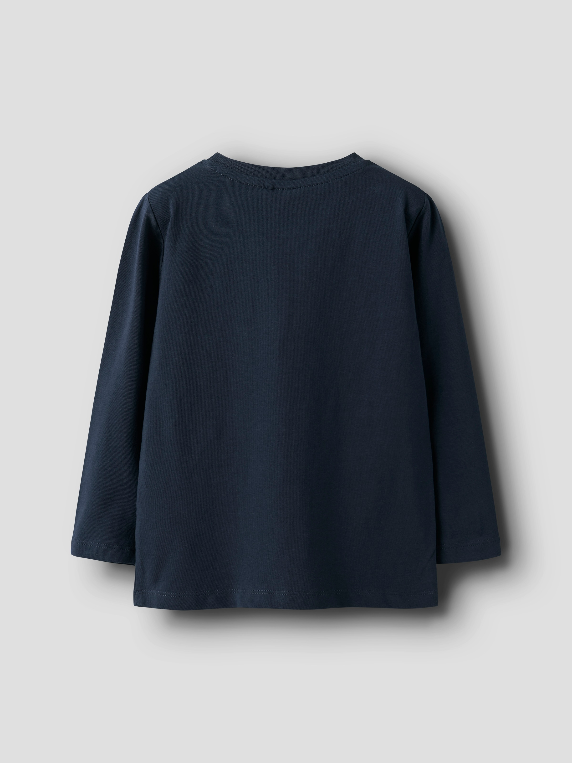 Name It Langarmshirt »NMMNITIN PAW LS NREG TOP BOX CPLG«