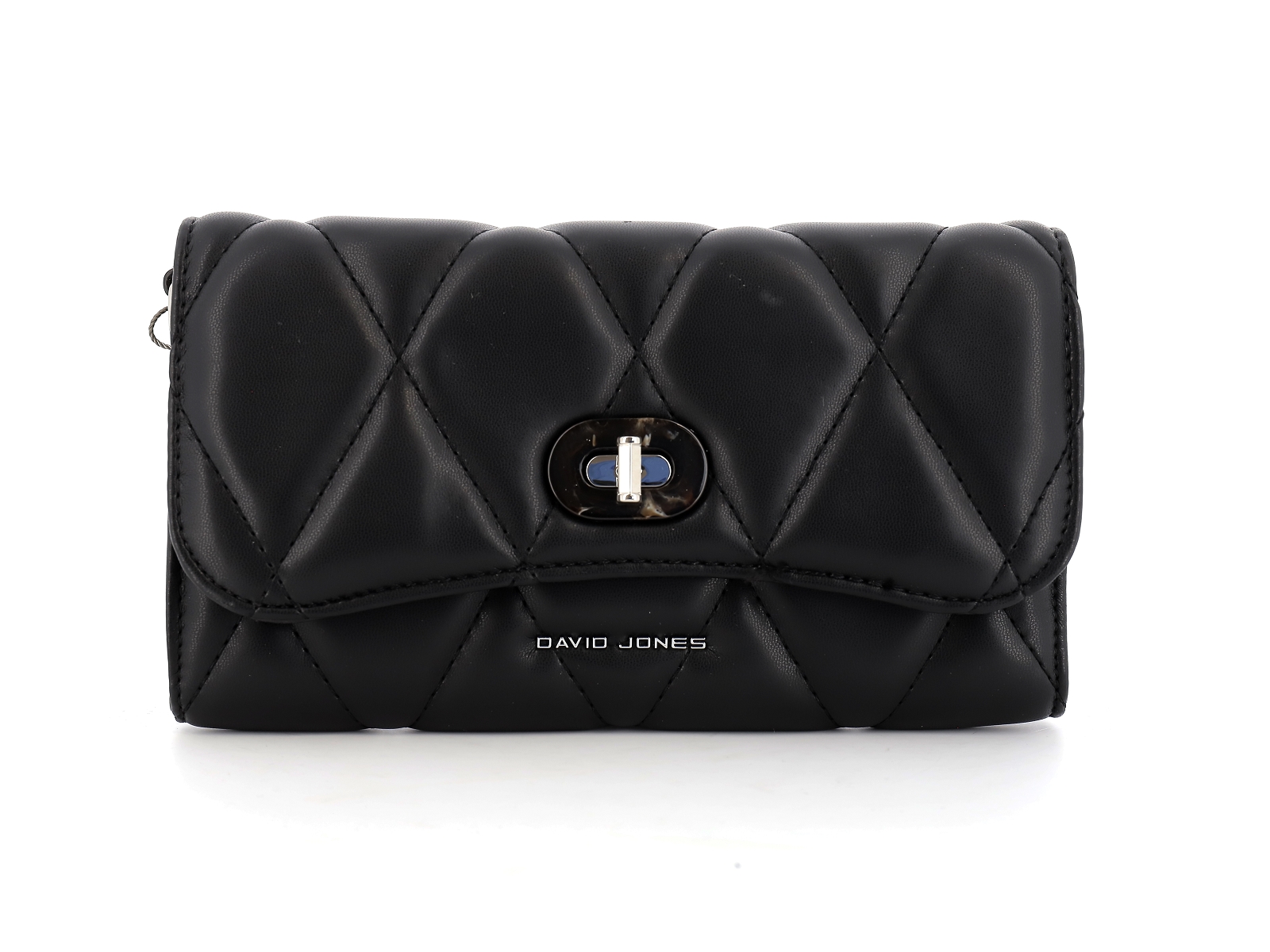 David jones-CM6216A Synthétique Noir