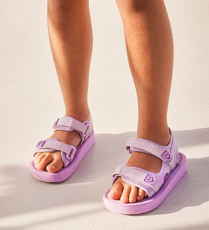 Molo Sandaler - Zola - Lilac Pink