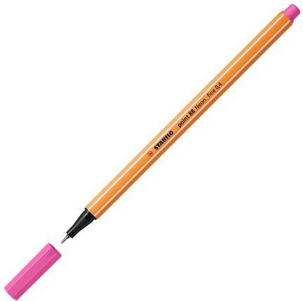 Set Viltstiften Stabilo Point 88 20 Onderdelen Multicolour