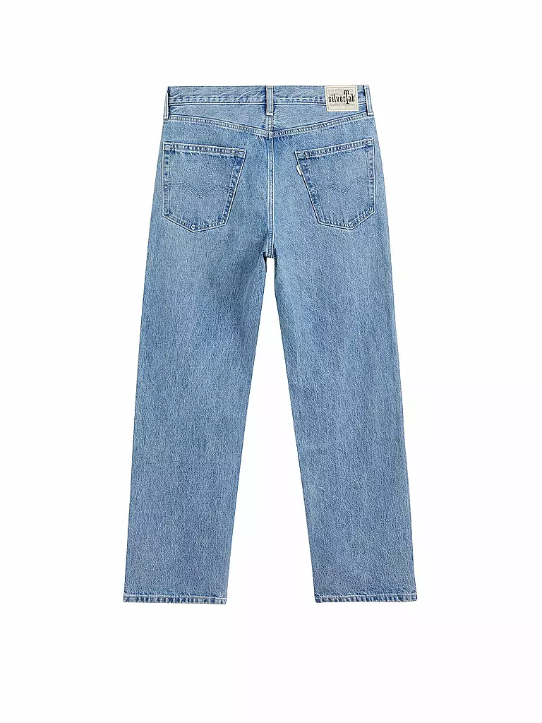 LEVI'S® Jeans Relaxed Fit SILVERTAB Z1511 blau