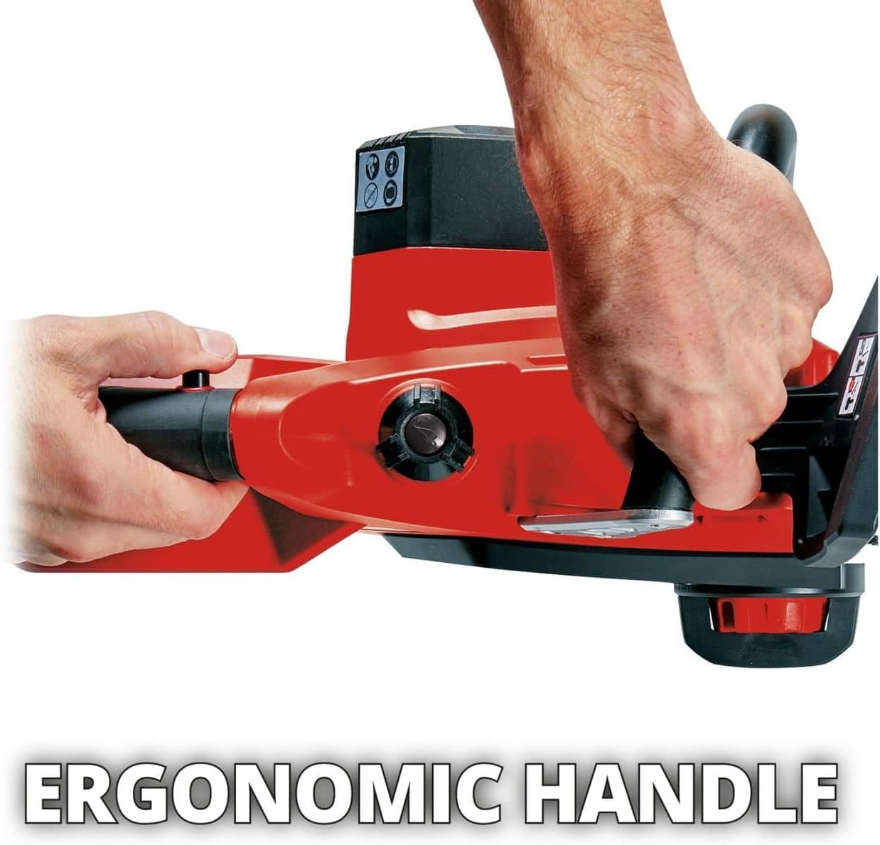 EINHELL Akku-Kettensäge 4501760, GE-LC 18 Li Kit, 3 Ah, Ersatzkette