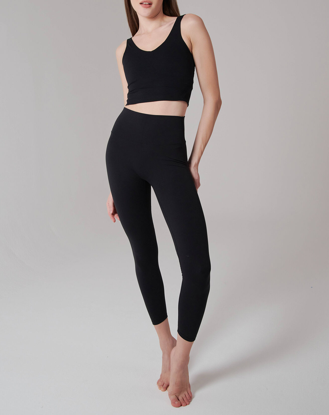 Onamaste Legging Mantra noir