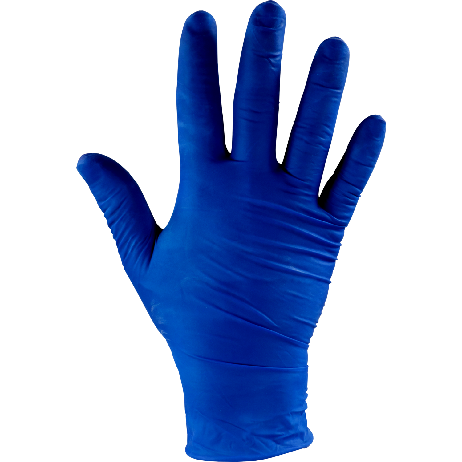 ComFort Handschoen, Latex, ongepoederd, M, 5.8gr, blauw