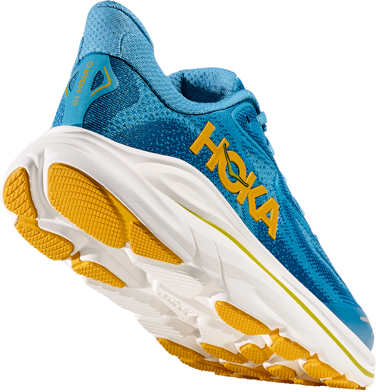 Clifton 10 Junior ALF/Alpine Blue/Foggy Night