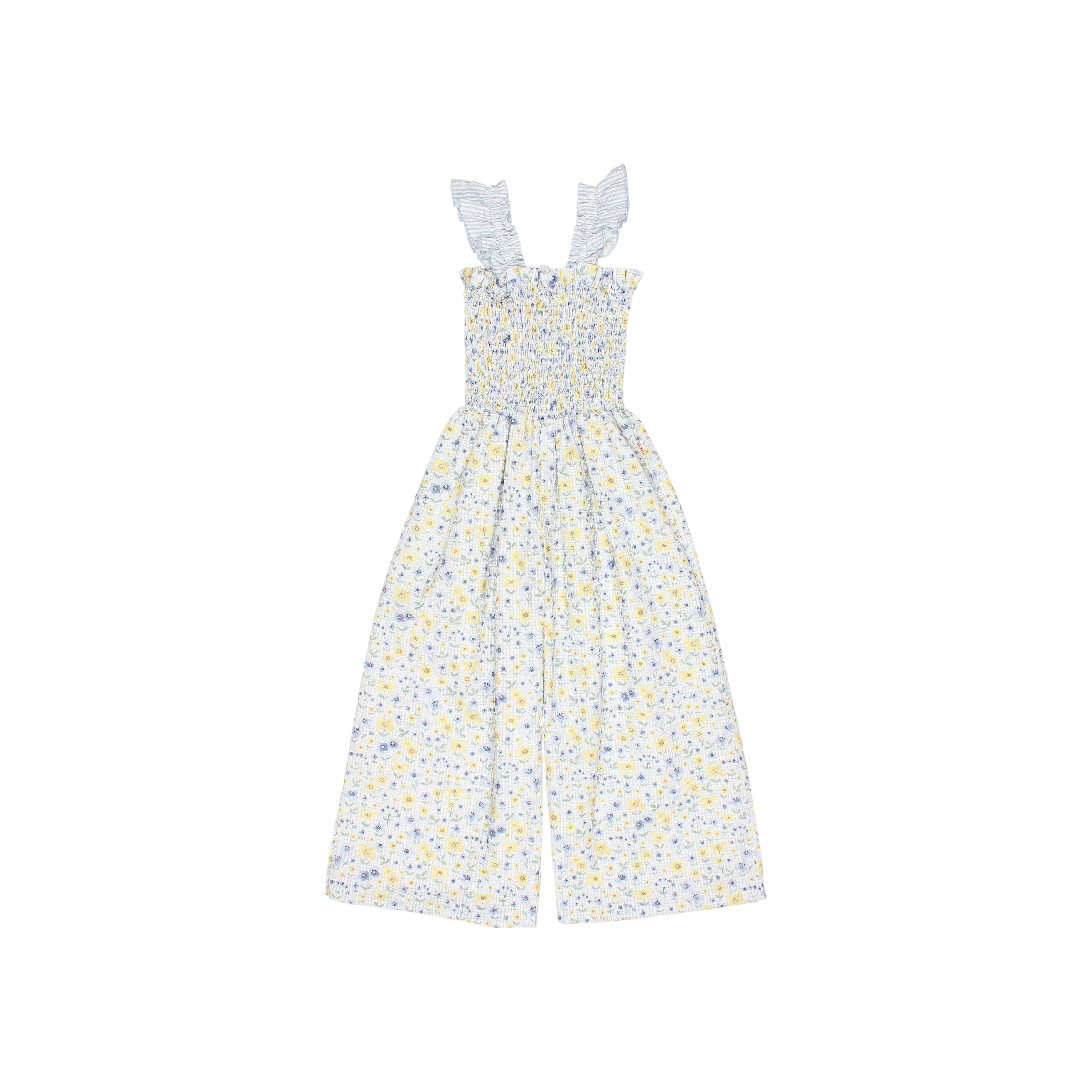 Overall Picnic Sky Blue