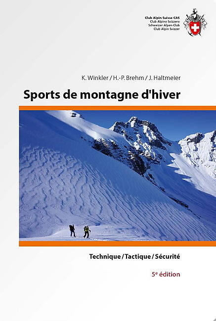 CLUB ALPIN SUISSE - SPORT DE MONTAGNE HIVER CLUB ALPIN SUISSE