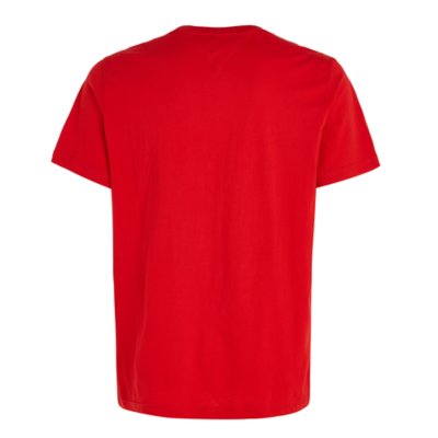 Tee-shirt à manches courtes homme Tjm Reg Corp Logo TOMMY HILFIGER