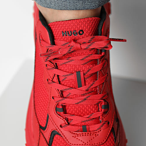 Baskets GO1ST Pume 50498676 Open Red