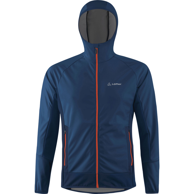 Löffler Herren Norder Ws Light Hoodei Jacke