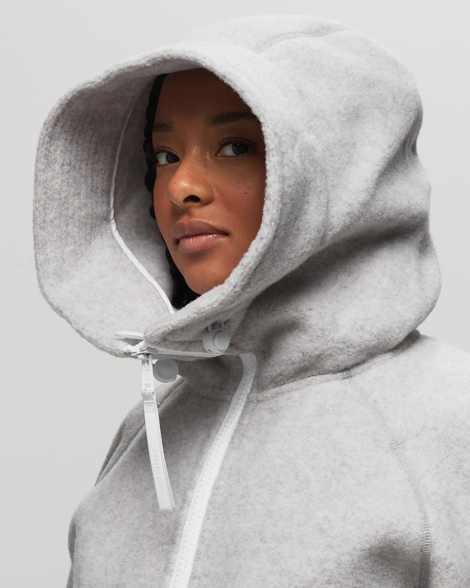Canada Goose Chilliwack Fleece Bomber - Humanature