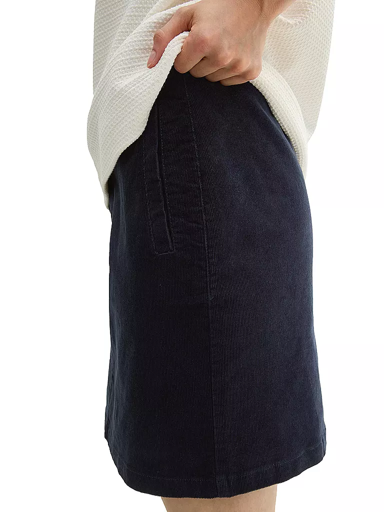 TOM TAILOR Rock blau