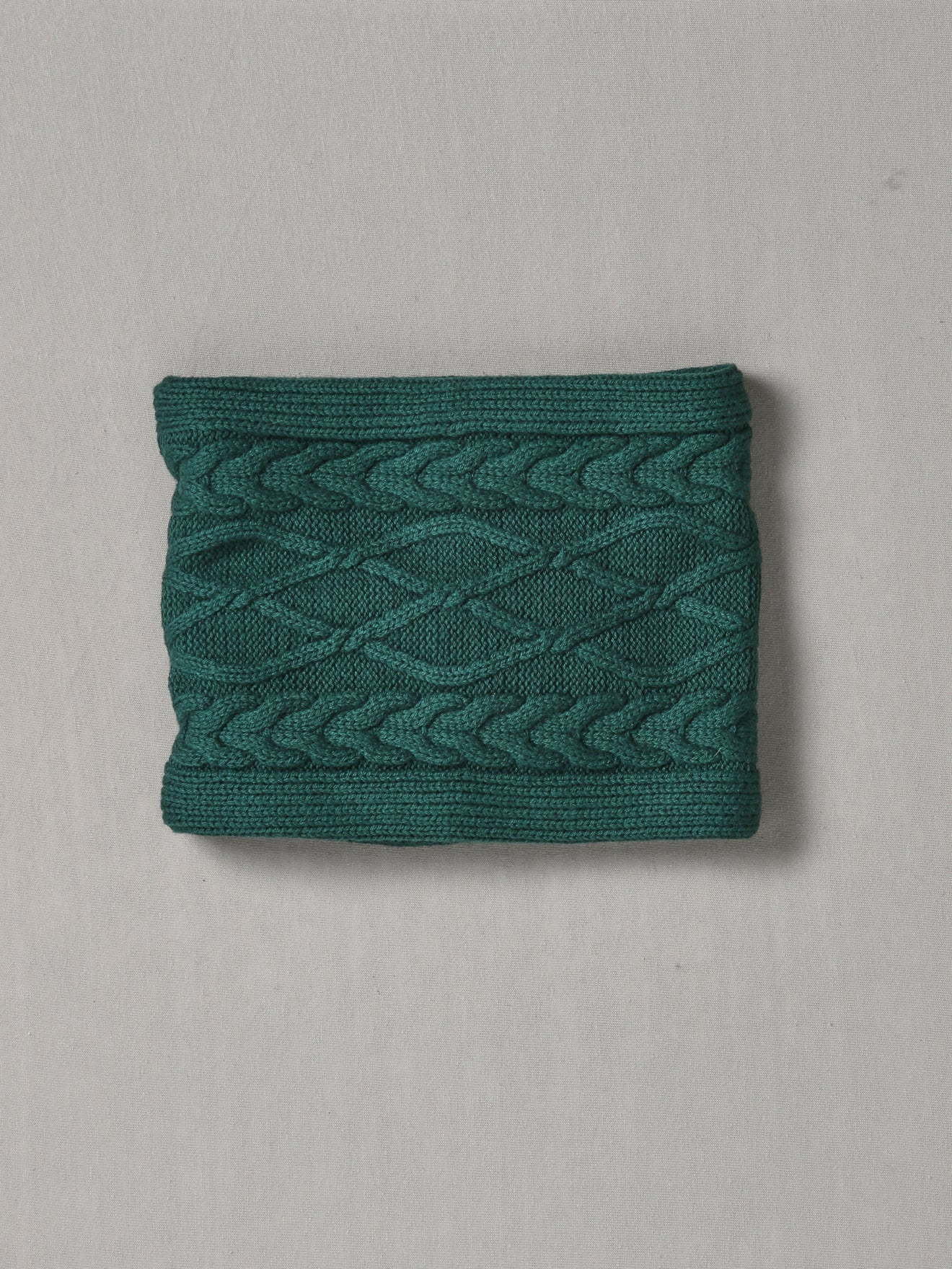 Snood torsadé Garçon