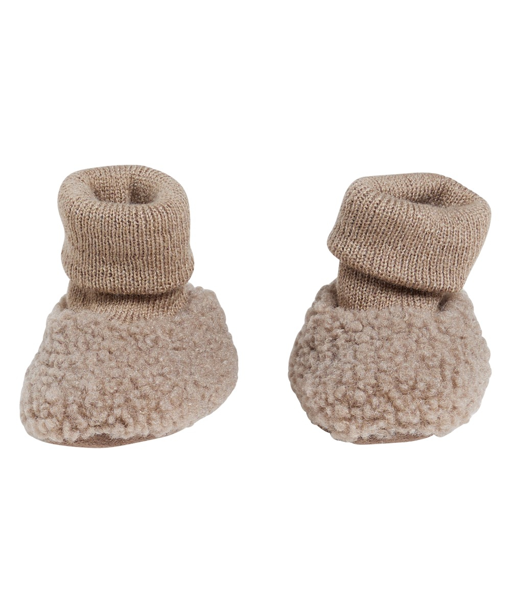 baby slofjes teddy