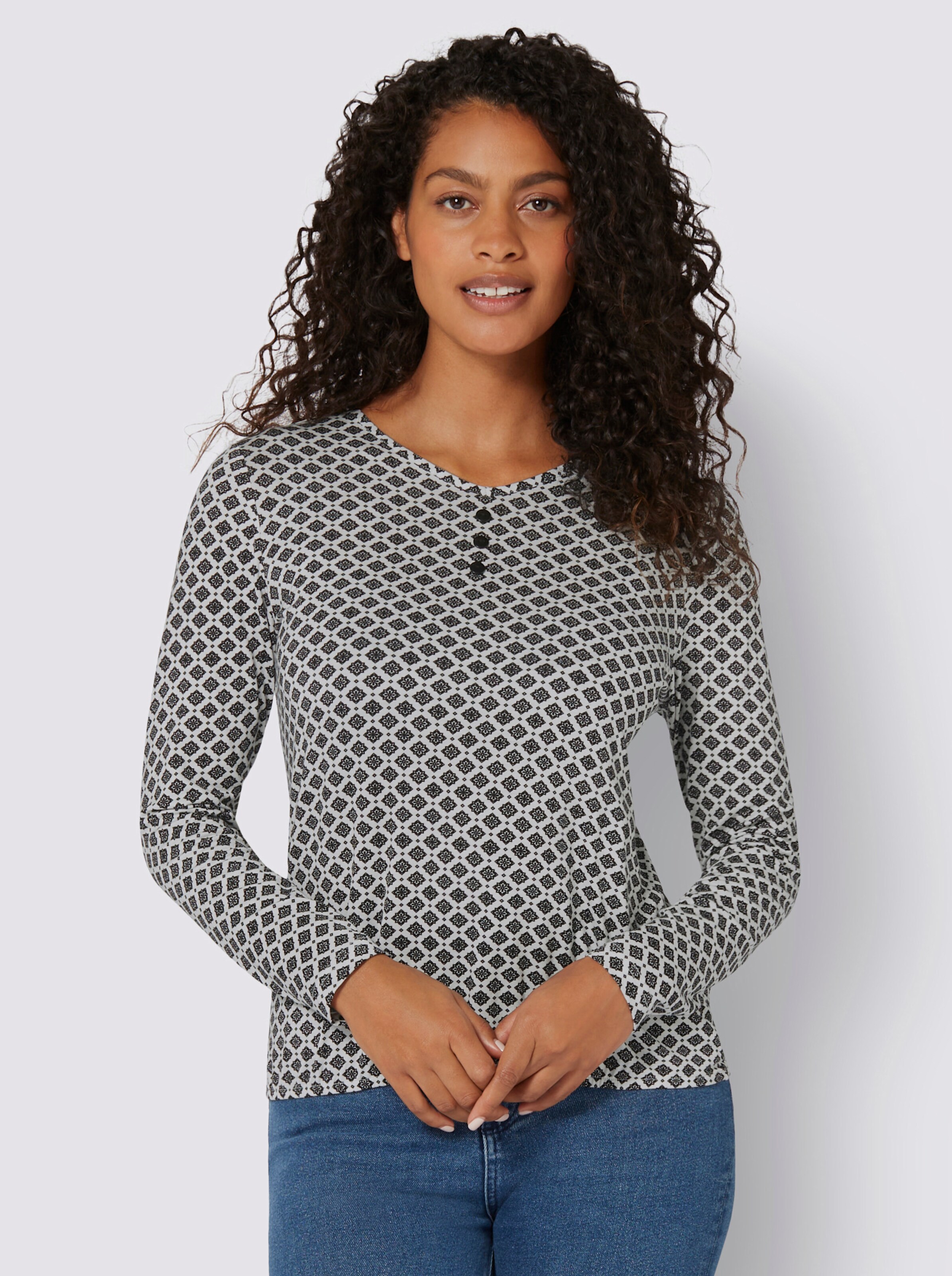 Druck-Shirt