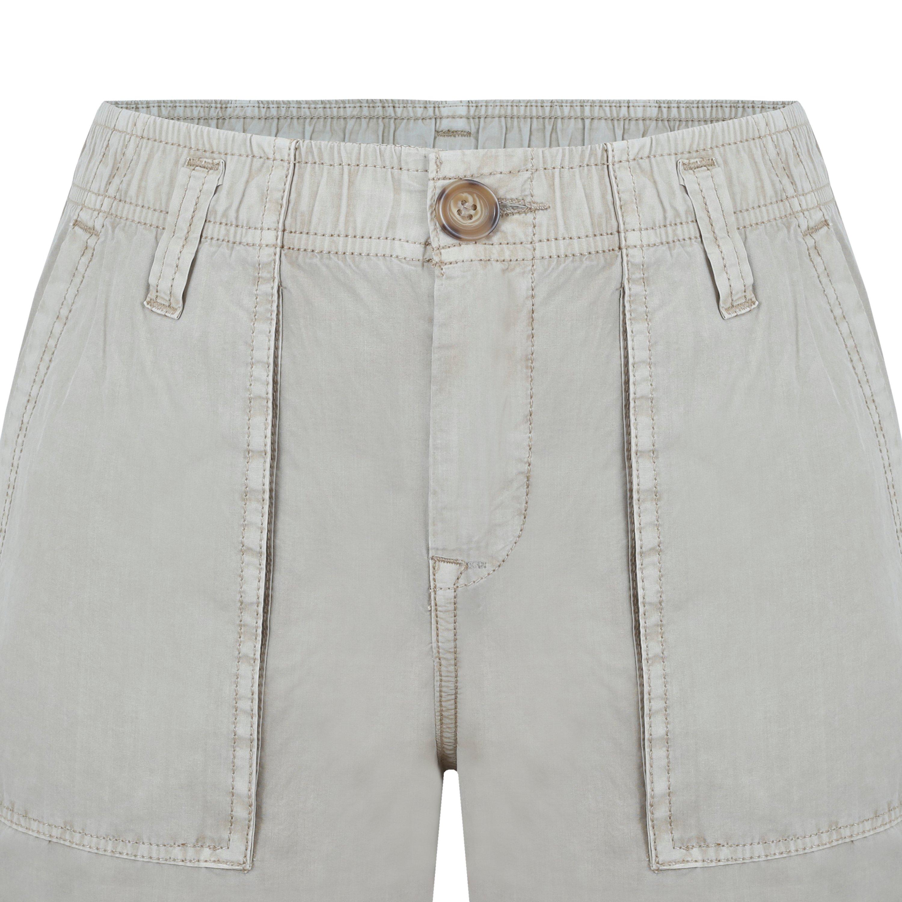 Fabric Shorts