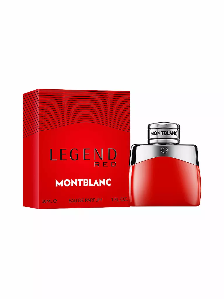 MONT BLANC Legend Red Eau de Parfum 30ml keine Farbe