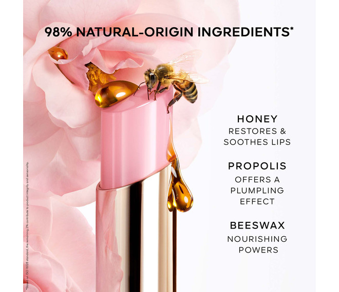 Guerlain KissKiss Be Glow Lips Balm309 HONEY GLOW