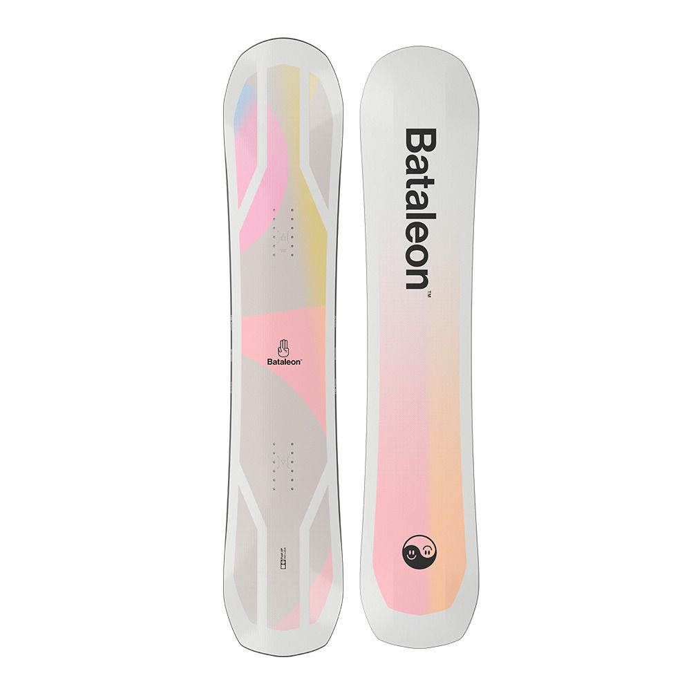 Bataleon PUSH UP 23/24 - Snowboard freestyle Femme none