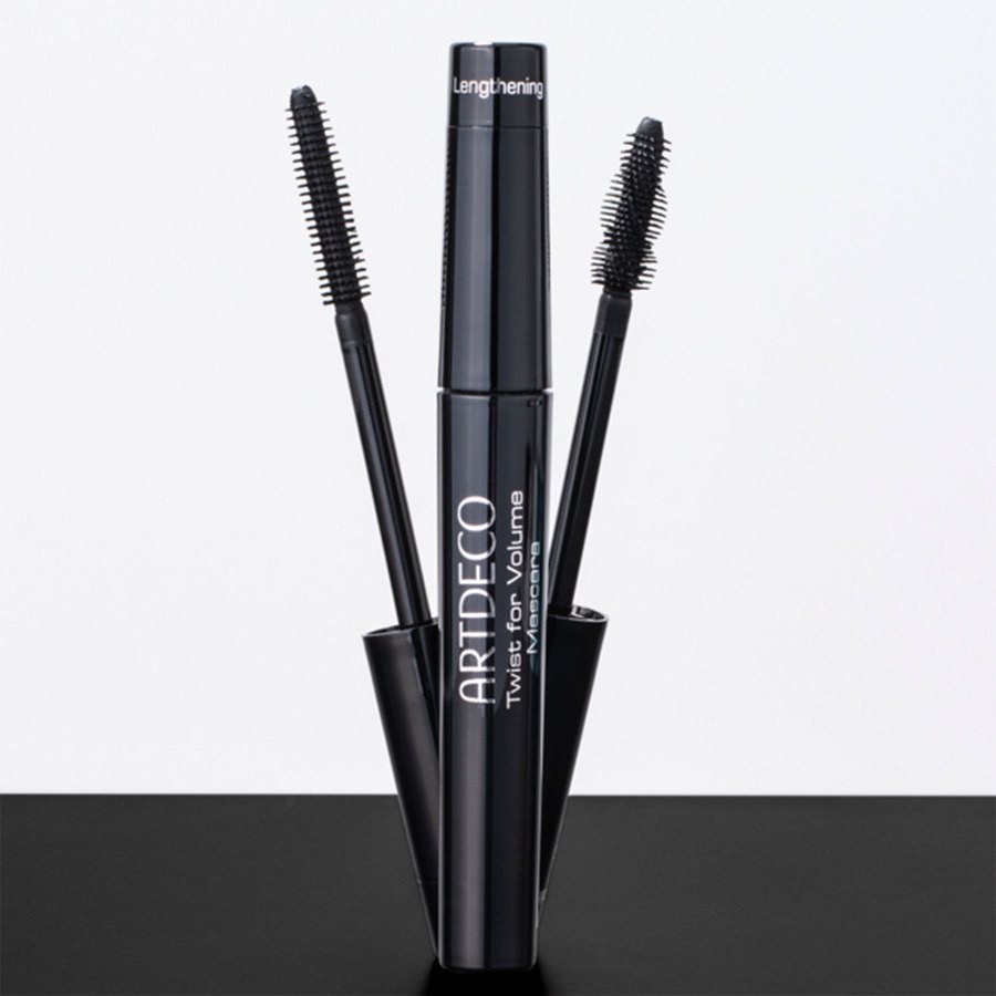 Artdeco Twist For Volume Mascara Black 8ml