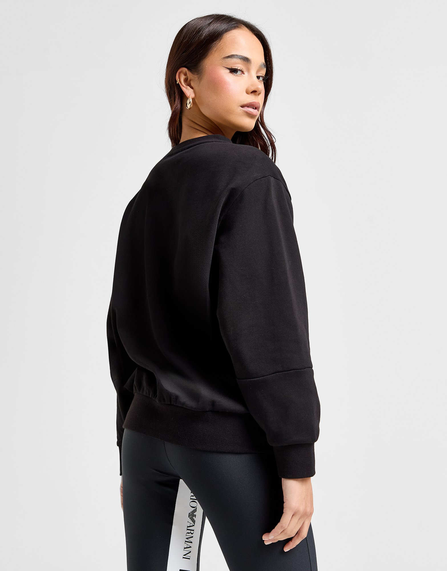 Emporio Armani EA7 Sweat Femme