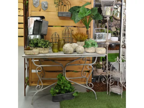 Boule décorative motifs 