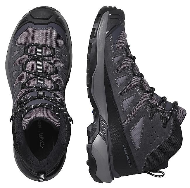 SALOMON - CHAUSSURES DE RANDONNEE X ULTRA 360 LTR MID GTX WN