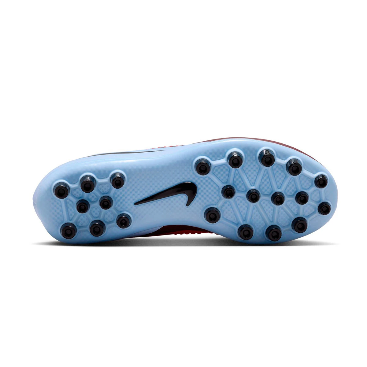 Chuteira Nike Phantom 6 High Academy AG Criança