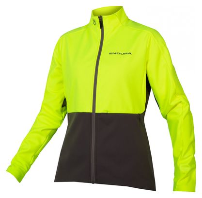 Veste Endura Windchill II Femme Jaune Néon