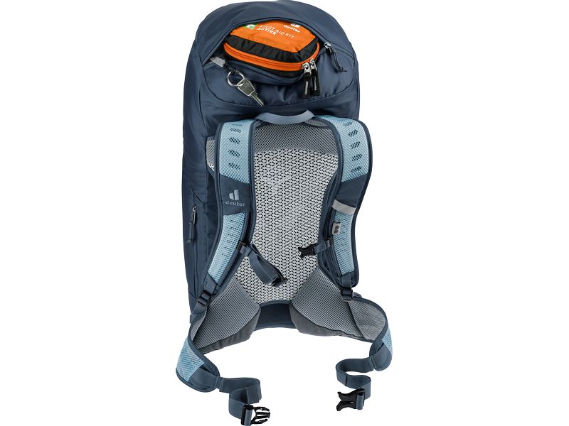 deuter Wanderrucksack AC Lite 30 Atlantic-Ink Reise-Rucksack