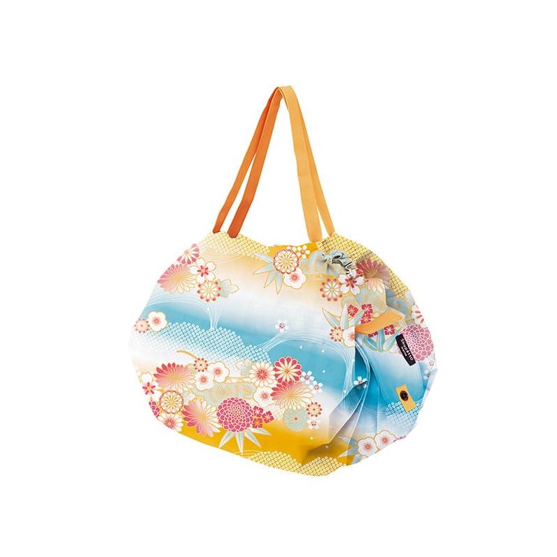 Sac pliable Shupatto Moyen 35 cm Nagare Gumo