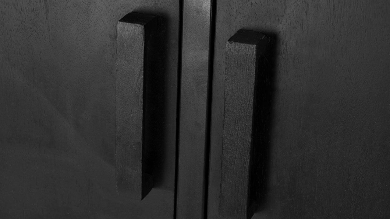 Boekenkast Kala B100 x D40 x H200 cm