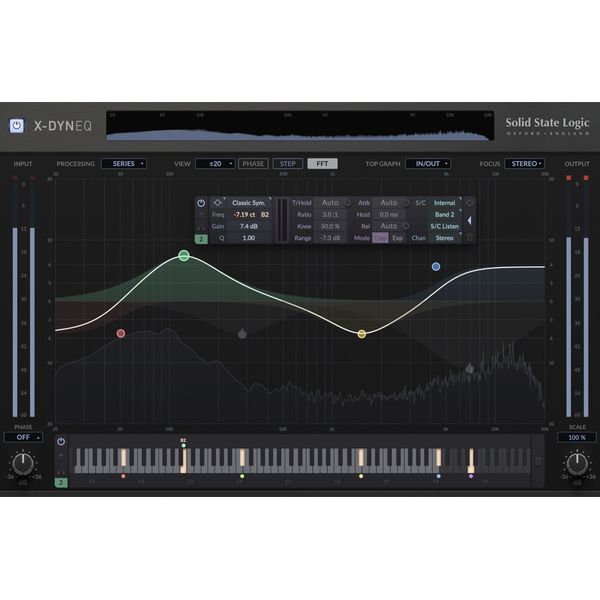 SSL X-DynEQ