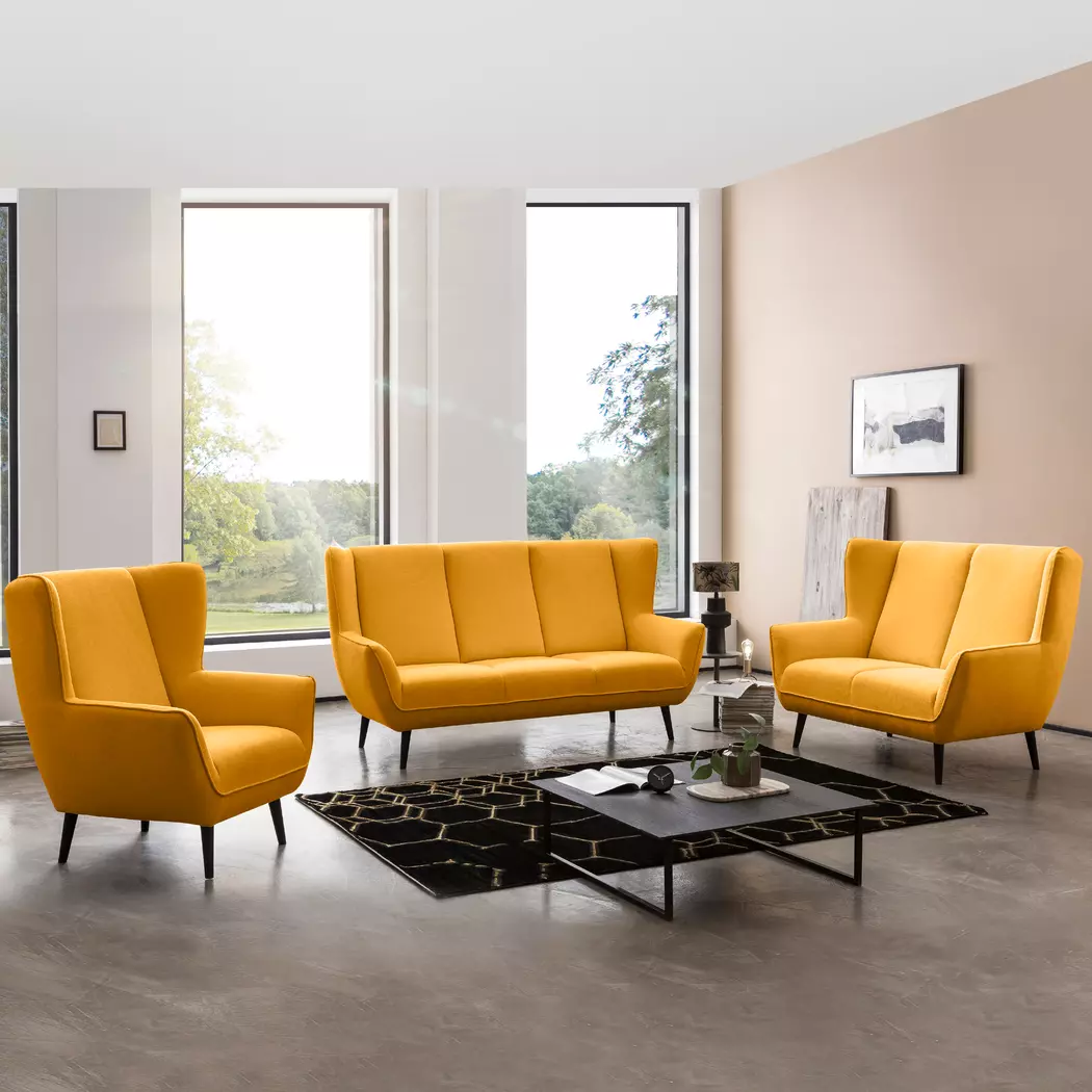 Sessel Amarillo