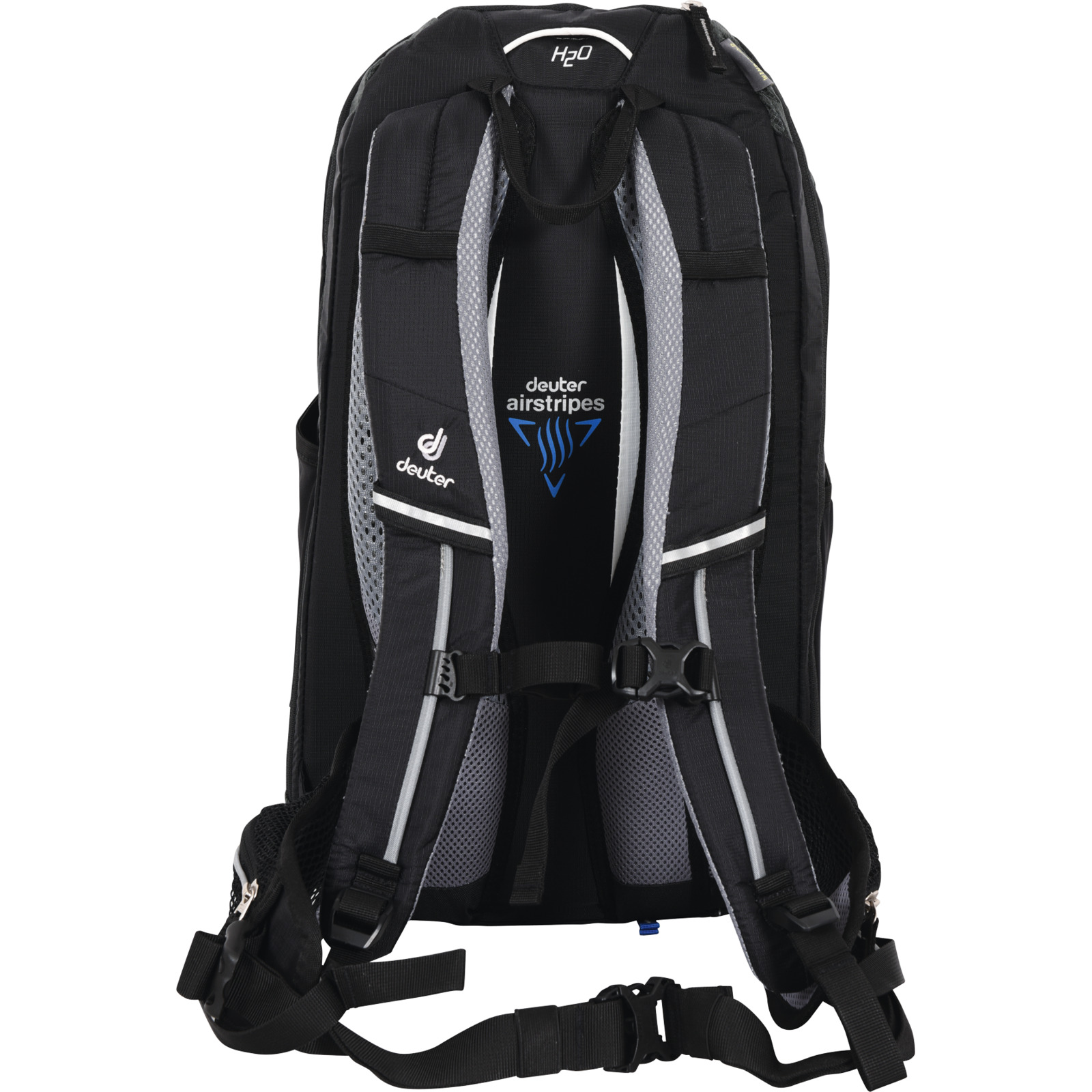 Deuter Fahrradrucksack Superbike 18 EXP schwarz