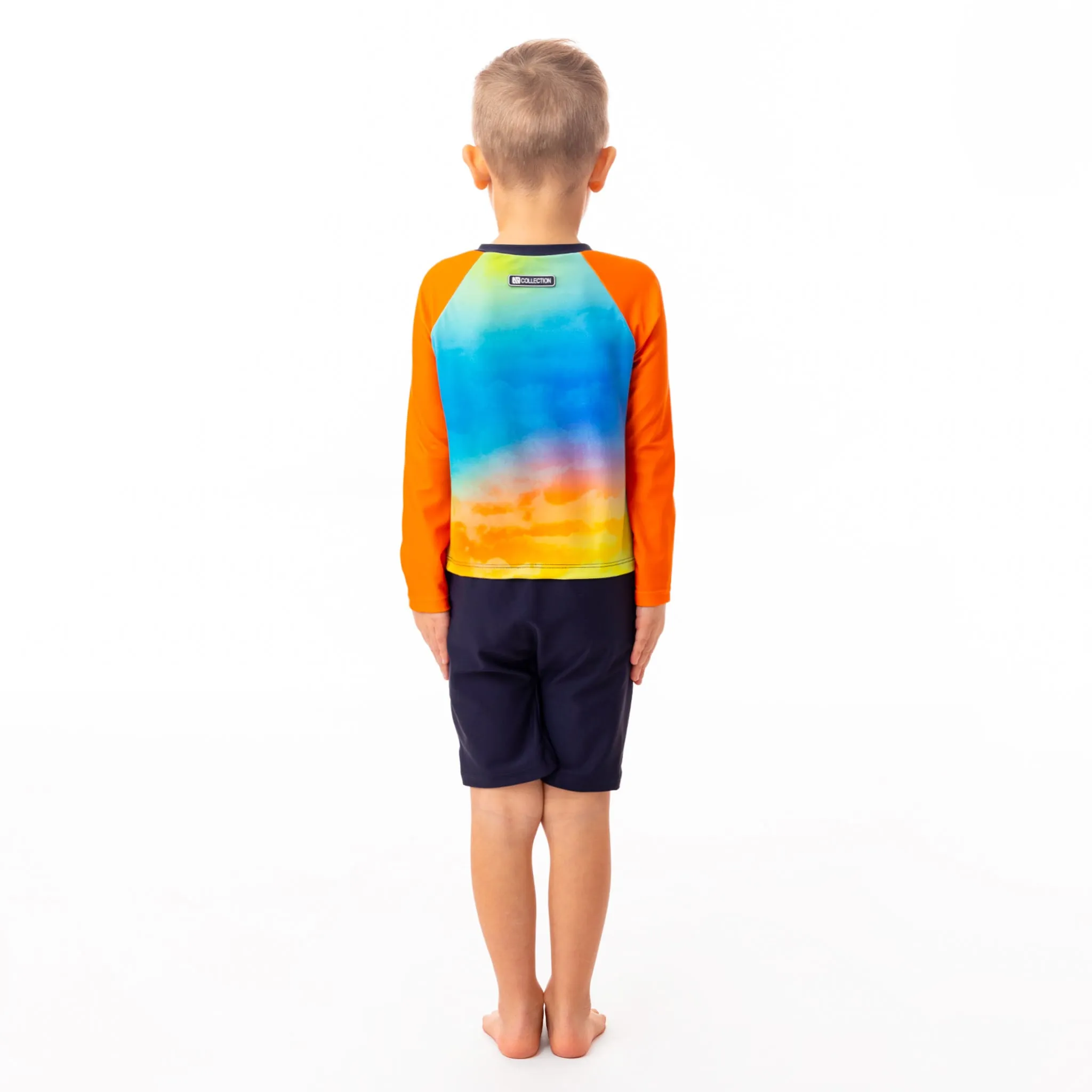 Nanö Maillot UV Manches Longues Surf 2-4ans