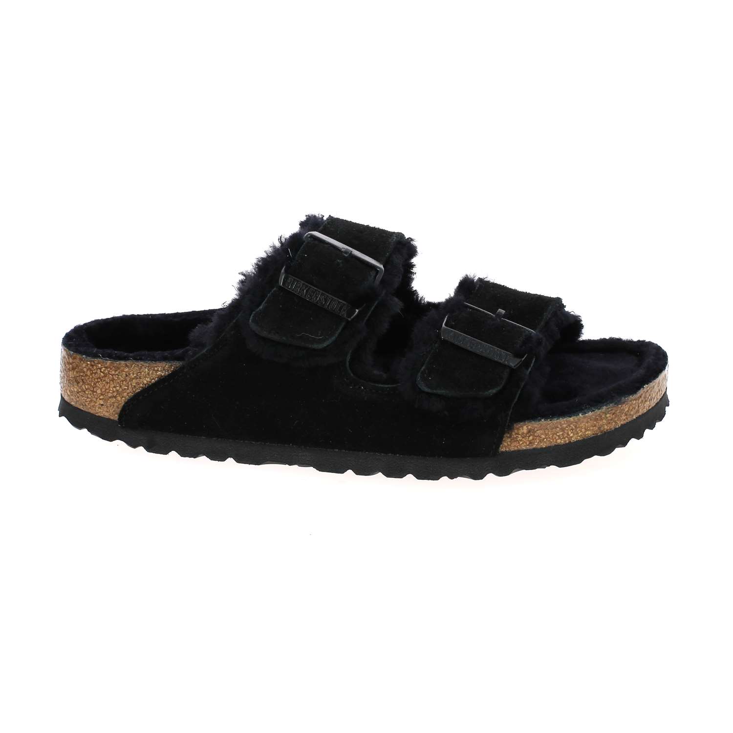 Sandales femme BIRKENSTOCK ARIZONA SHEARLING