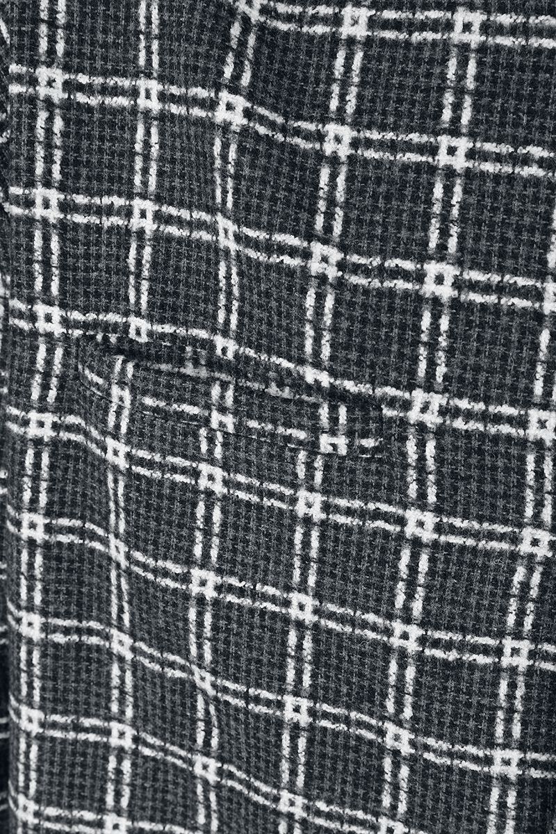 Collection Spéciale EMP X Urban Classics - Chemise à carreaux | Collection Spéciale EMP Chemise manches longues