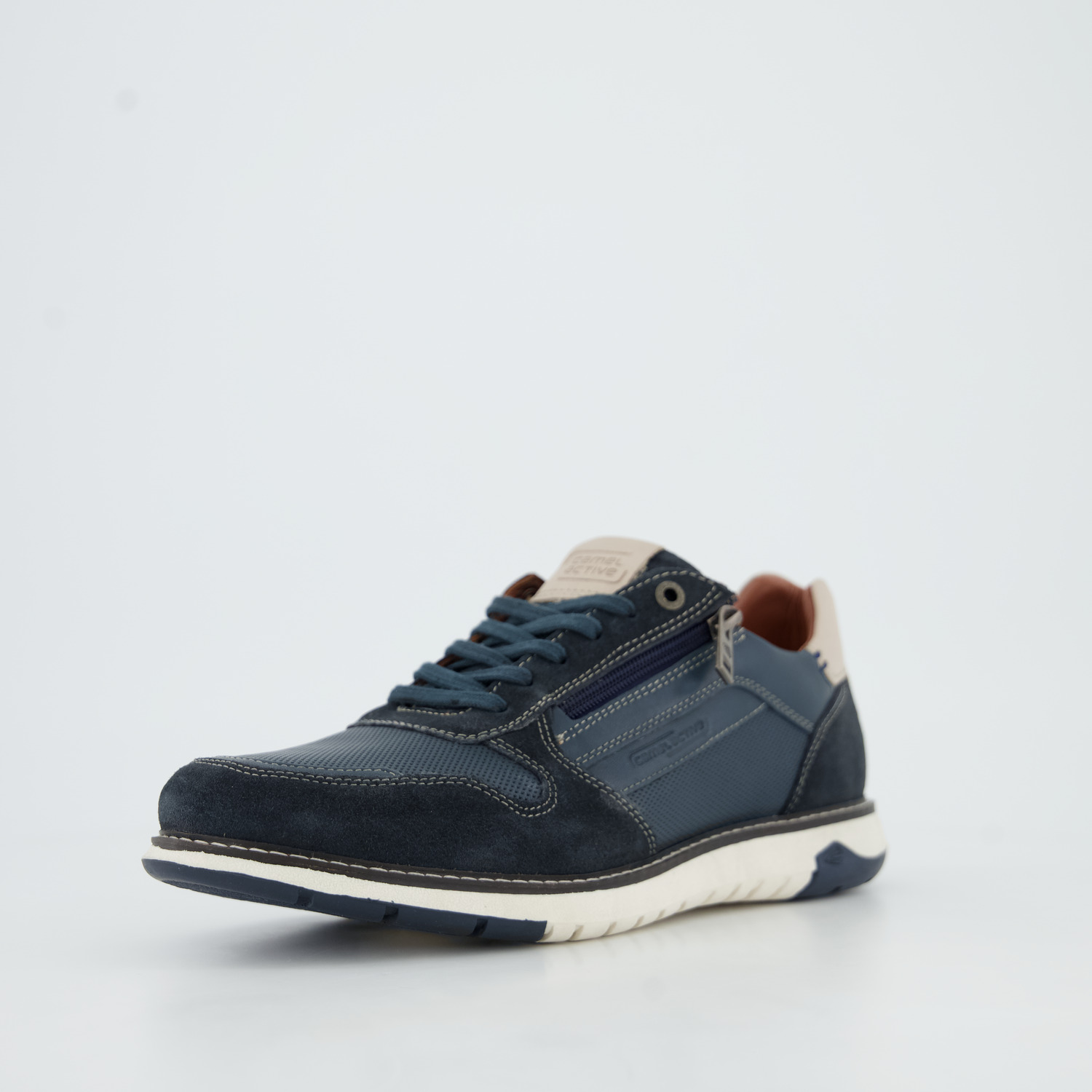 Camel Halbschuhe