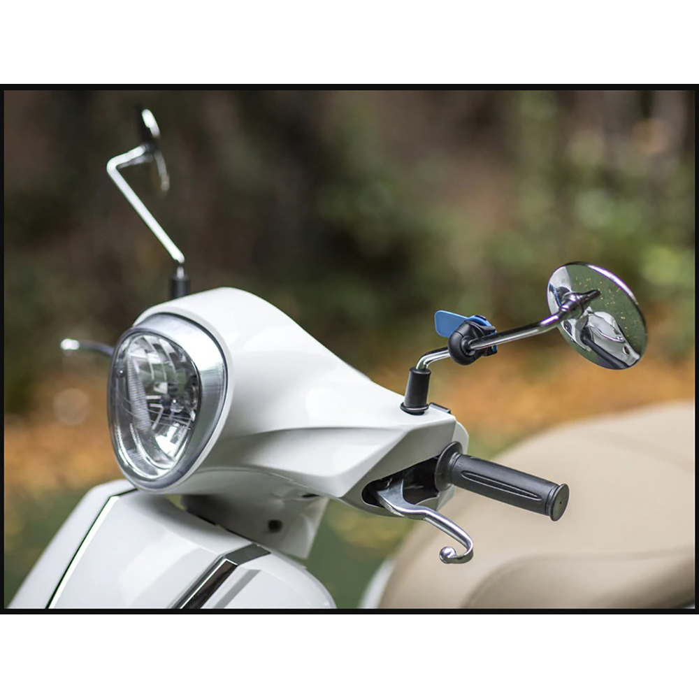 Quad Lock - Support Rétroviseur V2 Noir