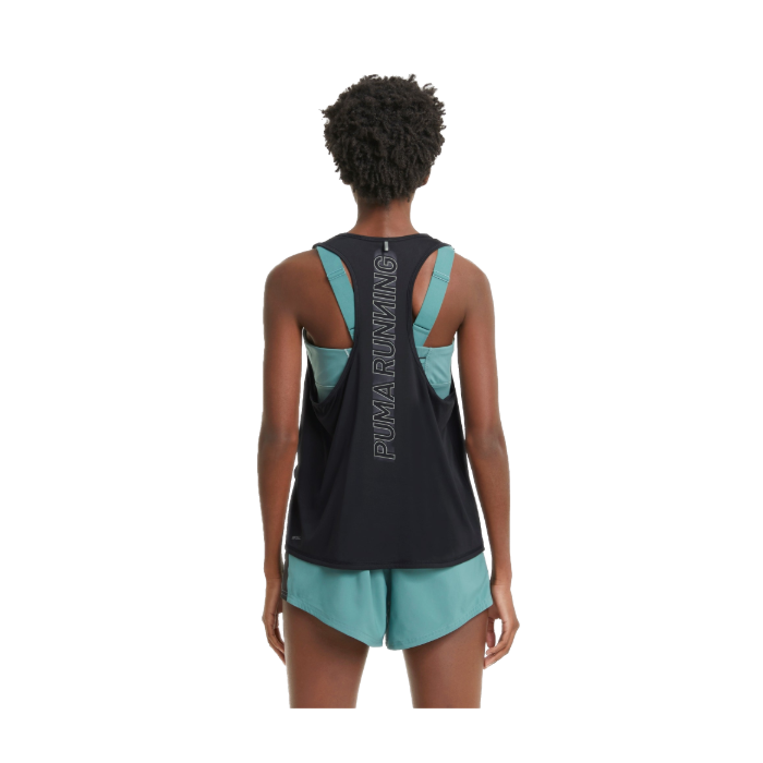 Puma Dame Singletter Run Cooladapt Tank