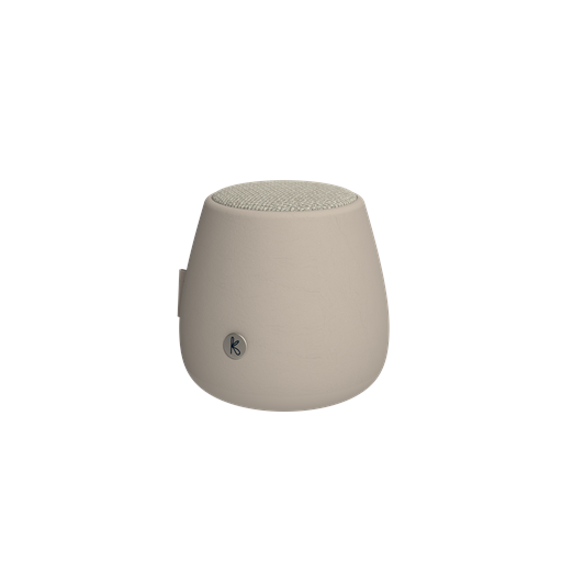 Kreafunk aJAZZ Stone Højtaler, Ivory Sand