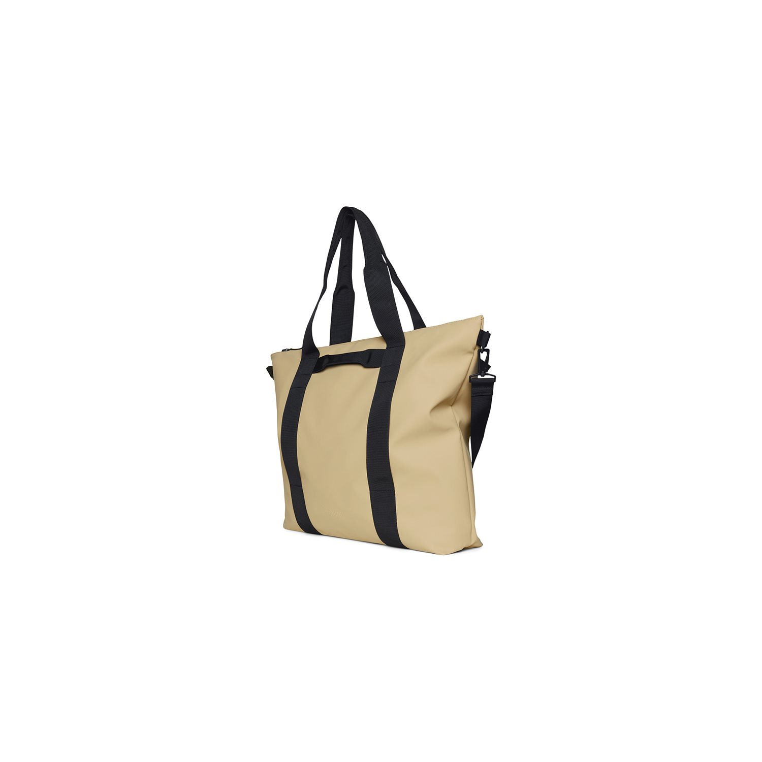 Rains Tote Bag W3 sand