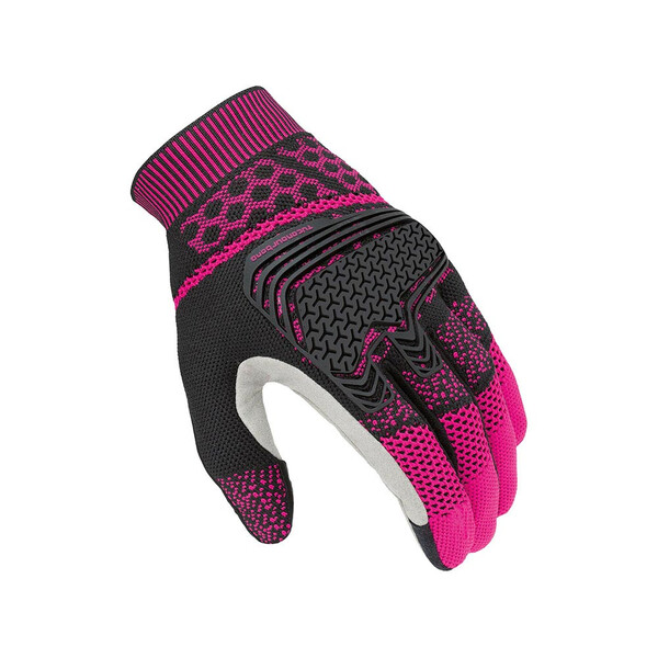 Tucano Urbano - Gants Supermano Noir / Rose / Blanc