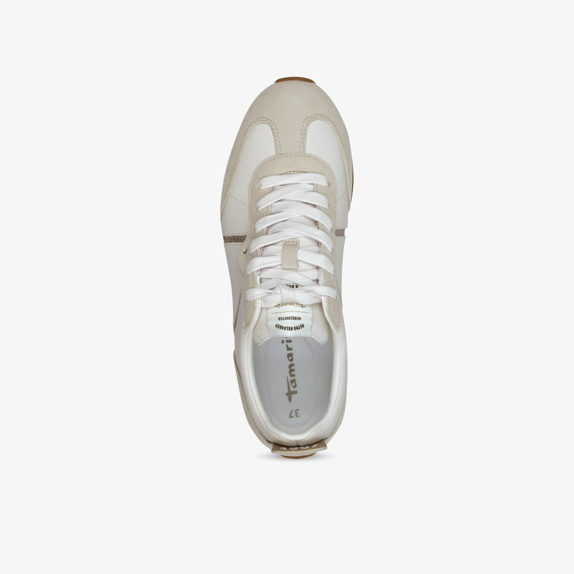 Tamaris Damen Sneaker Low mehrfarbig