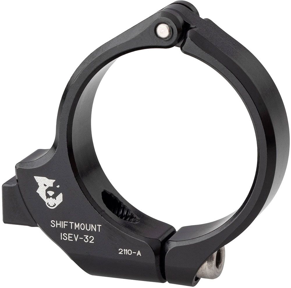 Wolf Tooth Components ShiftMount Schelle 31,8mm für Schalthebelmontage Shimano kaufen | Bike-Discount